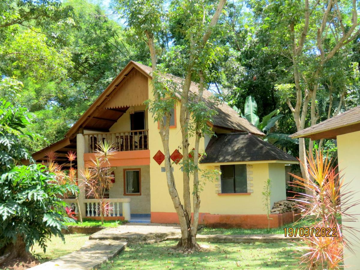 Alonaland Resort Đảo Đảo Panglao Ngoại thất bức ảnh